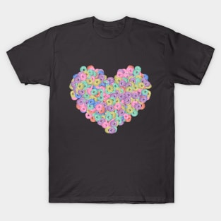 I love fruit loops T-Shirt